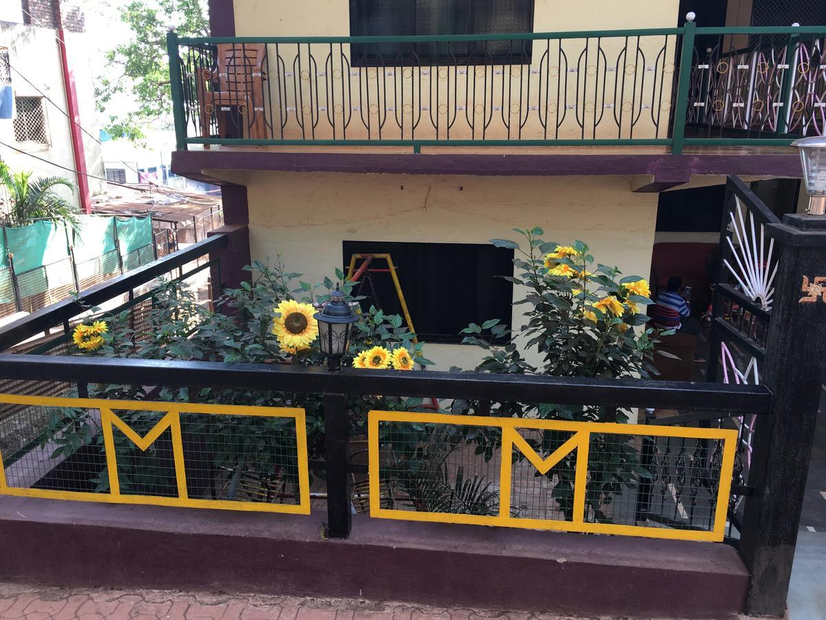 Hotel Madhumalti Matheran Zewnętrze zdjęcie