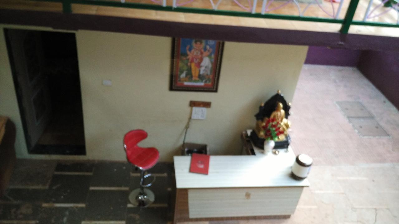 Hotel Madhumalti Matheran Zewnętrze zdjęcie